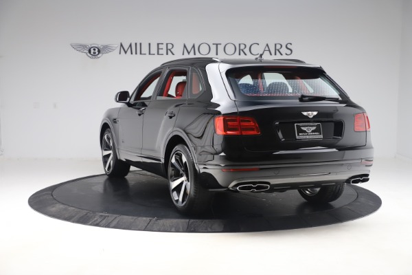 Used 2020 Bentley Bentayga V8 for sale Sold at Aston Martin of Greenwich in Greenwich CT 06830 5