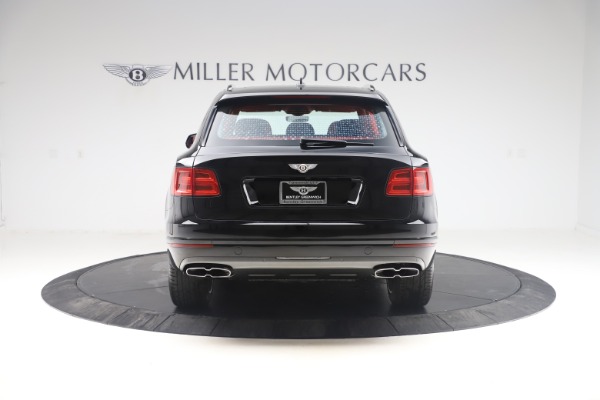 Used 2020 Bentley Bentayga V8 for sale Sold at Aston Martin of Greenwich in Greenwich CT 06830 6