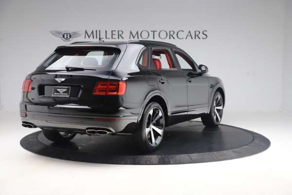 Used 2020 Bentley Bentayga V8 for sale $154,900 at Aston Martin of Greenwich in Greenwich CT 06830 7