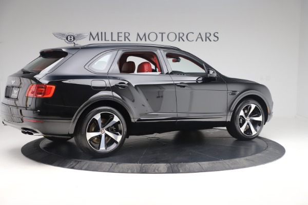 Used 2020 Bentley Bentayga V8 for sale $154,900 at Aston Martin of Greenwich in Greenwich CT 06830 8