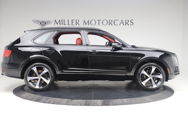 Used 2020 Bentley Bentayga V8 for sale $163,900 at Aston Martin of Greenwich in Greenwich CT 06830 9