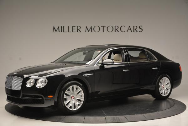 Used 2016 Bentley Flying Spur V8 for sale Sold at Aston Martin of Greenwich in Greenwich CT 06830 2