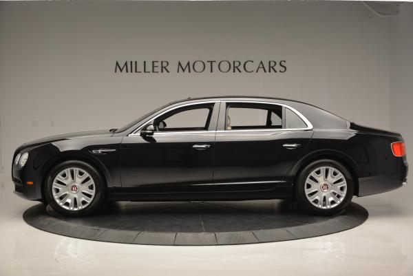 Used 2016 Bentley Flying Spur V8 for sale Sold at Aston Martin of Greenwich in Greenwich CT 06830 3