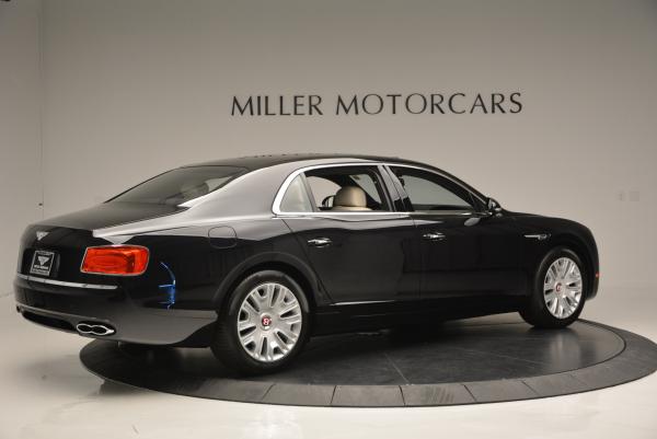 Used 2016 Bentley Flying Spur V8 for sale Sold at Aston Martin of Greenwich in Greenwich CT 06830 8