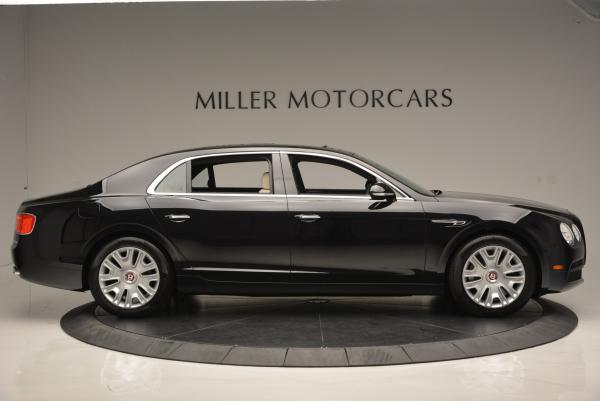 Used 2016 Bentley Flying Spur V8 for sale Sold at Aston Martin of Greenwich in Greenwich CT 06830 9