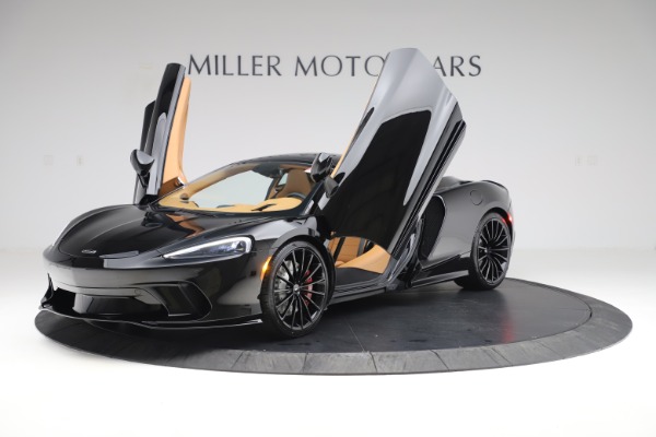 New 2020 McLaren GT Luxe for sale Sold at Aston Martin of Greenwich in Greenwich CT 06830 10