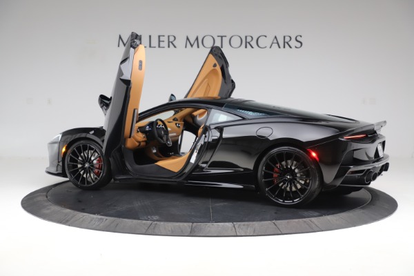 New 2020 McLaren GT Luxe for sale Sold at Miller Motorcars Aston Martin in Greenwich CT 06830 11