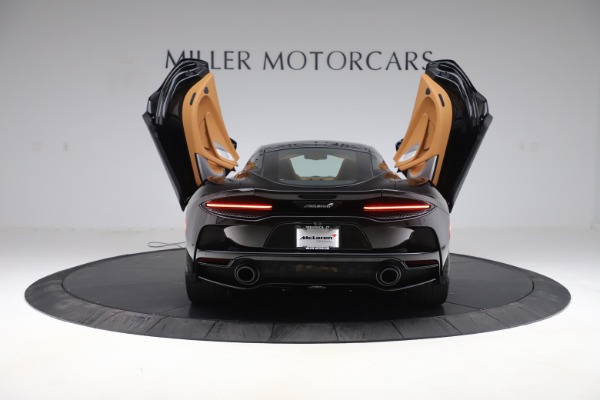 New 2020 McLaren GT Luxe for sale Sold at Miller Motorcars Aston Martin in Greenwich CT 06830 12