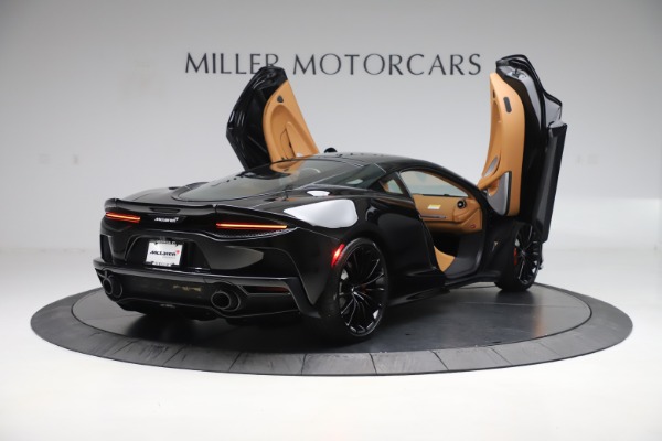 New 2020 McLaren GT Luxe for sale Sold at Aston Martin of Greenwich in Greenwich CT 06830 13