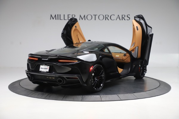 New 2020 McLaren GT Luxe for sale Sold at Miller Motorcars Aston Martin in Greenwich CT 06830 13