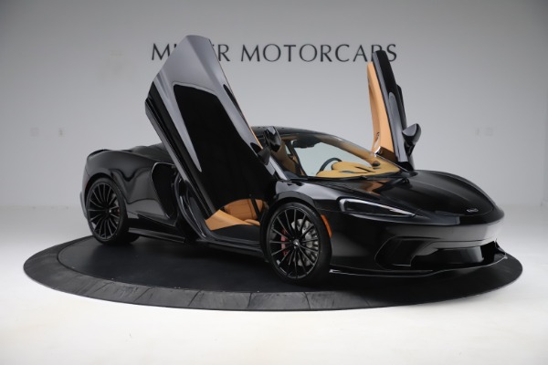 New 2020 McLaren GT Luxe for sale Sold at Miller Motorcars Aston Martin in Greenwich CT 06830 14
