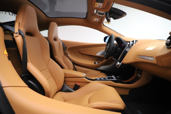 New 2020 McLaren GT Luxe for sale Sold at Miller Motorcars Aston Martin in Greenwich CT 06830 15