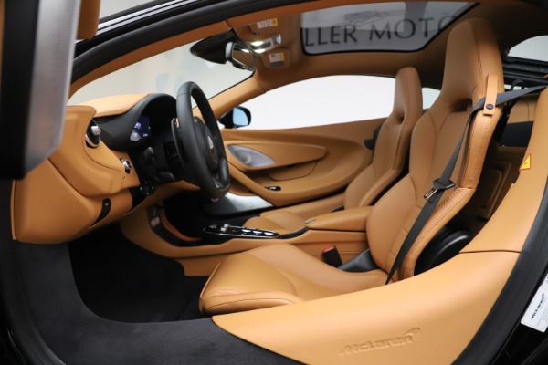 New 2020 McLaren GT Luxe for sale Sold at Miller Motorcars Aston Martin in Greenwich CT 06830 17