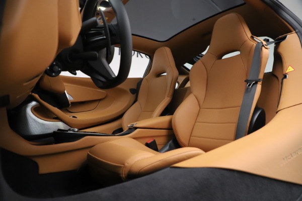 New 2020 McLaren GT Luxe for sale Sold at Miller Motorcars Aston Martin in Greenwich CT 06830 18