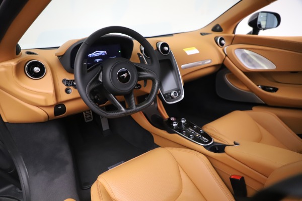 New 2020 McLaren GT Luxe for sale Sold at Miller Motorcars Aston Martin in Greenwich CT 06830 19