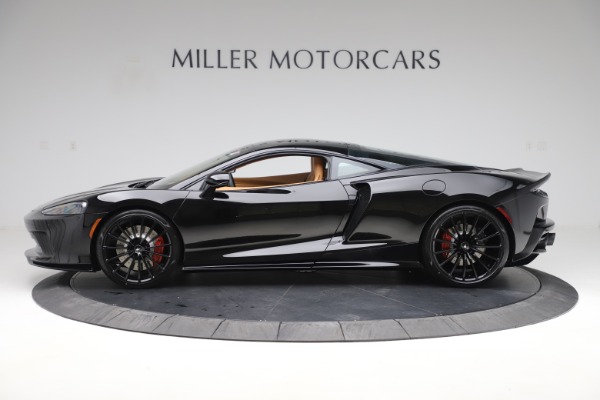 New 2020 McLaren GT Luxe for sale Sold at Aston Martin of Greenwich in Greenwich CT 06830 2