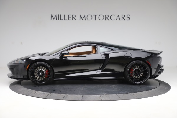 New 2020 McLaren GT Luxe for sale Sold at Miller Motorcars Aston Martin in Greenwich CT 06830 2