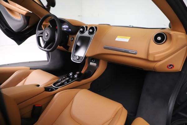 New 2020 McLaren GT Luxe for sale Sold at Miller Motorcars Aston Martin in Greenwich CT 06830 20