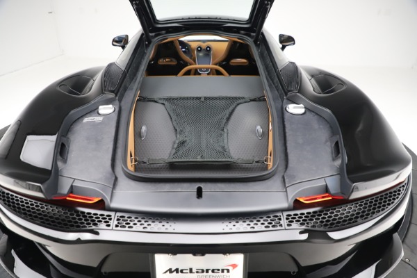 New 2020 McLaren GT Luxe for sale Sold at Miller Motorcars Aston Martin in Greenwich CT 06830 21