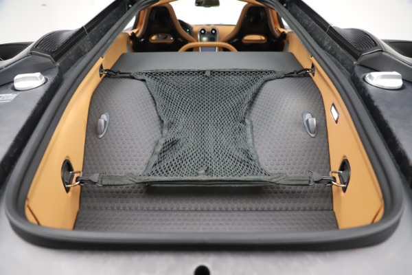 New 2020 McLaren GT Luxe for sale Sold at Miller Motorcars Aston Martin in Greenwich CT 06830 22