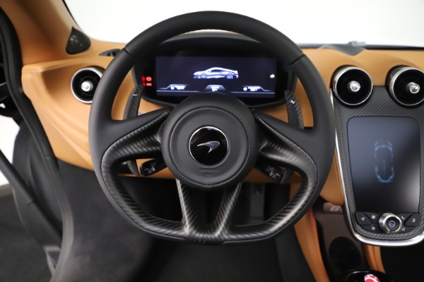 New 2020 McLaren GT Luxe for sale Sold at Miller Motorcars Aston Martin in Greenwich CT 06830 23