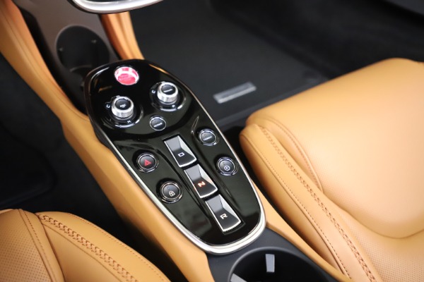 New 2020 McLaren GT Luxe for sale Sold at Miller Motorcars Aston Martin in Greenwich CT 06830 24