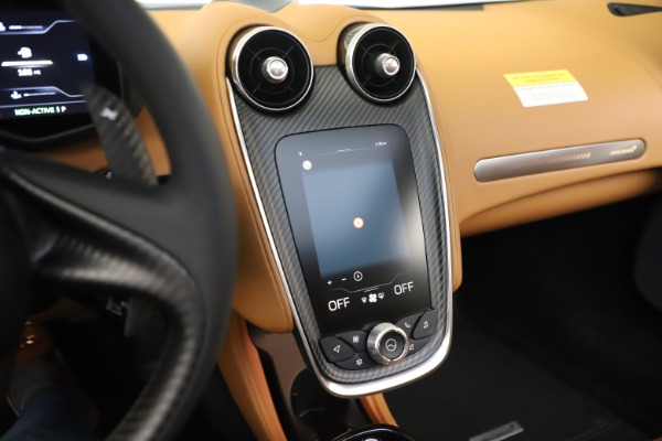 New 2020 McLaren GT Luxe for sale Sold at Miller Motorcars Aston Martin in Greenwich CT 06830 25