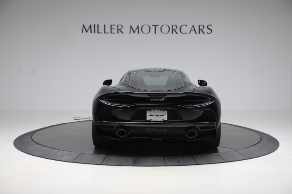 New 2020 McLaren GT Luxe for sale Sold at Aston Martin of Greenwich in Greenwich CT 06830 4