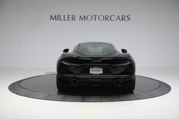 New 2020 McLaren GT Luxe for sale Sold at Miller Motorcars Aston Martin in Greenwich CT 06830 4