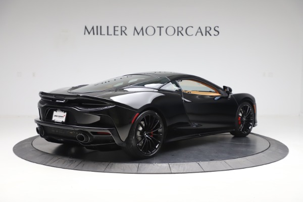 New 2020 McLaren GT Luxe for sale Sold at Aston Martin of Greenwich in Greenwich CT 06830 5