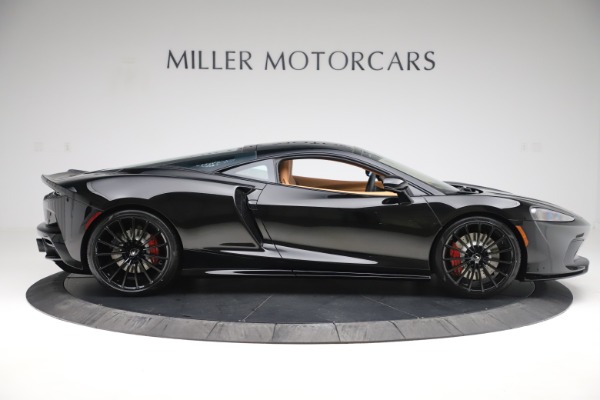 New 2020 McLaren GT Luxe for sale Sold at Aston Martin of Greenwich in Greenwich CT 06830 6
