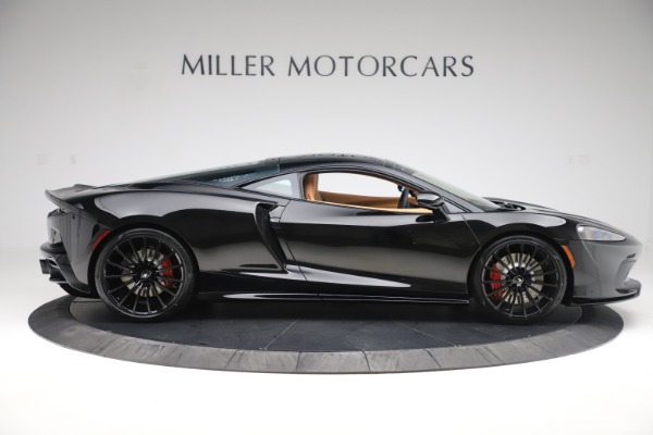 New 2020 McLaren GT Luxe for sale Sold at Miller Motorcars Aston Martin in Greenwich CT 06830 6