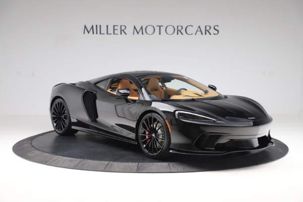 New 2020 McLaren GT Luxe for sale Sold at Miller Motorcars Aston Martin in Greenwich CT 06830 7