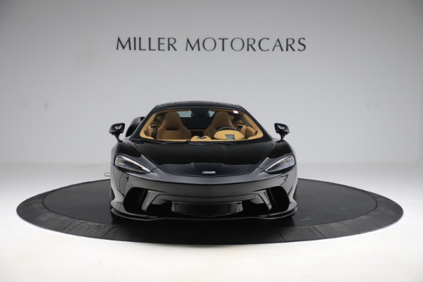 New 2020 McLaren GT Luxe for sale Sold at Aston Martin of Greenwich in Greenwich CT 06830 8