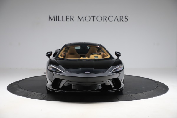 New 2020 McLaren GT Luxe for sale Sold at Miller Motorcars Aston Martin in Greenwich CT 06830 8