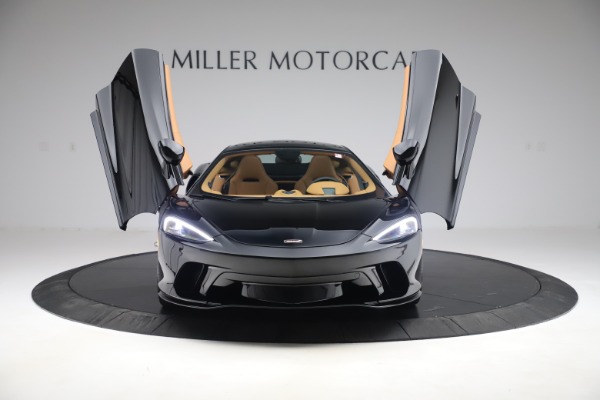 New 2020 McLaren GT Luxe for sale Sold at Aston Martin of Greenwich in Greenwich CT 06830 9