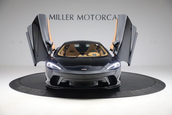 New 2020 McLaren GT Luxe for sale Sold at Miller Motorcars Aston Martin in Greenwich CT 06830 9