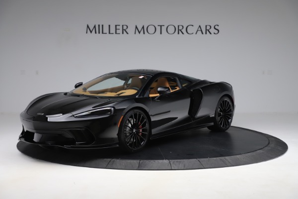 New 2020 McLaren GT Luxe for sale Sold at Miller Motorcars Aston Martin in Greenwich CT 06830 1