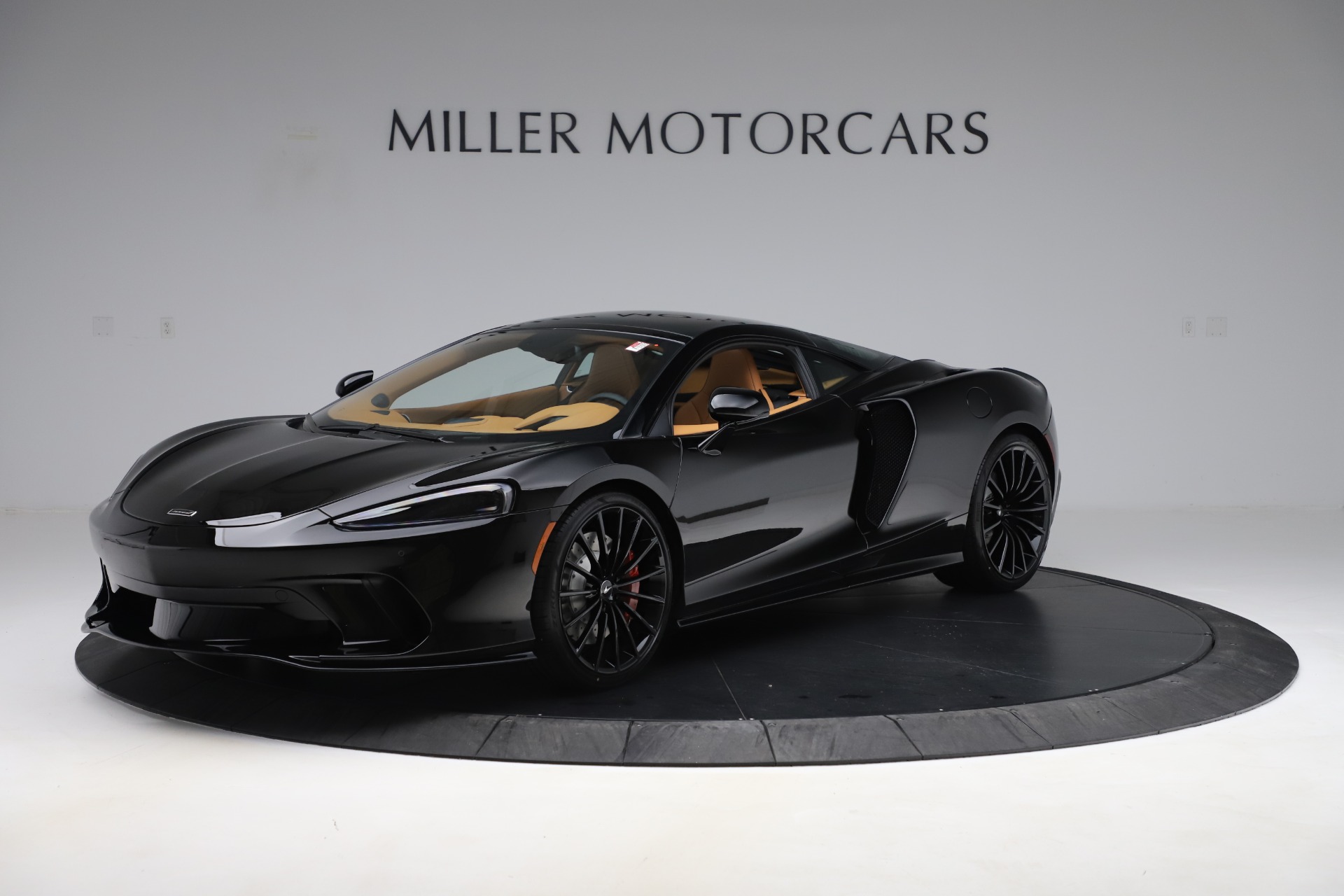 New 2020 McLaren GT Luxe for sale Sold at Miller Motorcars Aston Martin in Greenwich CT 06830 1