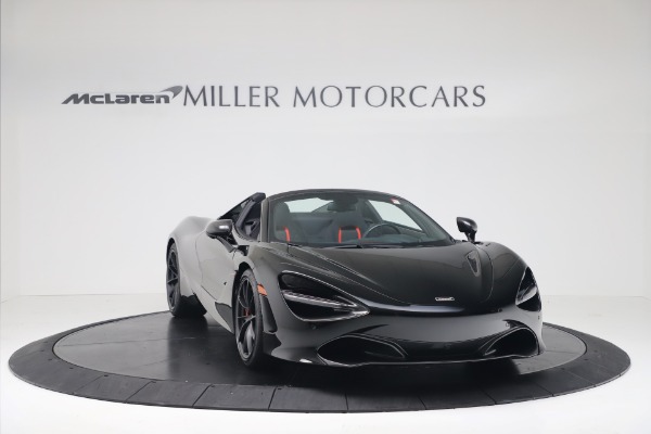 Used 2020 McLaren 720S Spider for sale Sold at Aston Martin of Greenwich in Greenwich CT 06830 10