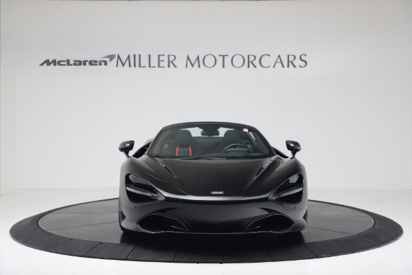 Used 2020 McLaren 720S Spider for sale Sold at Aston Martin of Greenwich in Greenwich CT 06830 11