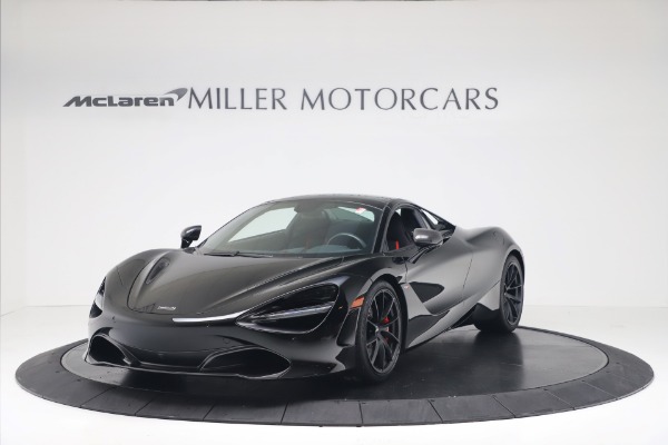 Used 2020 McLaren 720S Spider for sale Sold at Aston Martin of Greenwich in Greenwich CT 06830 13