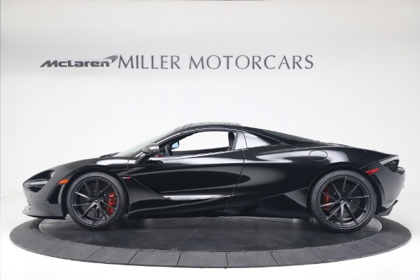 Used 2020 McLaren 720S Spider for sale Sold at Aston Martin of Greenwich in Greenwich CT 06830 14