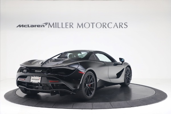 Used 2020 McLaren 720S Spider for sale Sold at Aston Martin of Greenwich in Greenwich CT 06830 16