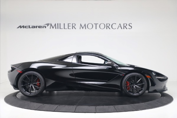 Used 2020 McLaren 720S Spider for sale $334,900 at Aston Martin of Greenwich in Greenwich CT 06830 17