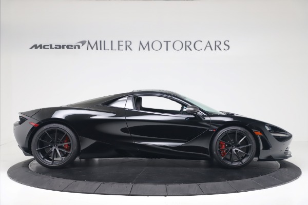 Used 2020 McLaren 720S Spider for sale Sold at Aston Martin of Greenwich in Greenwich CT 06830 17