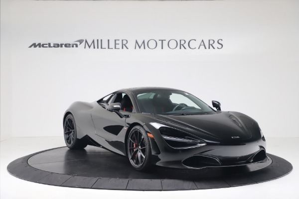 Used 2020 McLaren 720S Spider for sale $334,900 at Aston Martin of Greenwich in Greenwich CT 06830 18