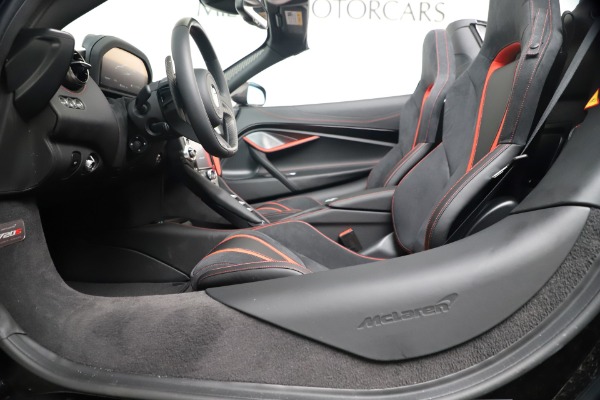 Used 2020 McLaren 720S Spider for sale $334,900 at Aston Martin of Greenwich in Greenwich CT 06830 24