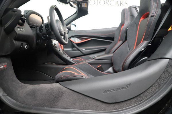 Used 2020 McLaren 720S Spider for sale Sold at Aston Martin of Greenwich in Greenwich CT 06830 24