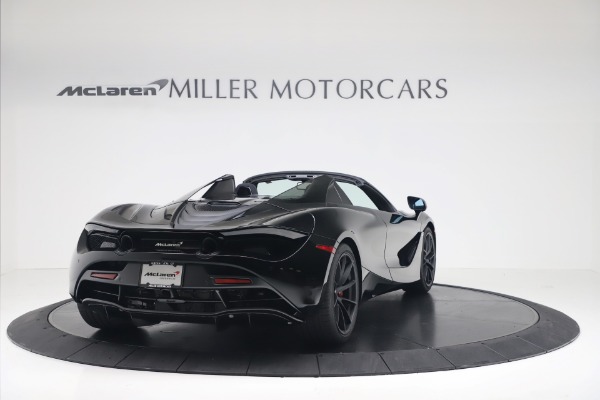Used 2020 McLaren 720S Spider for sale $334,900 at Aston Martin of Greenwich in Greenwich CT 06830 6